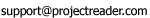 Project Reader support